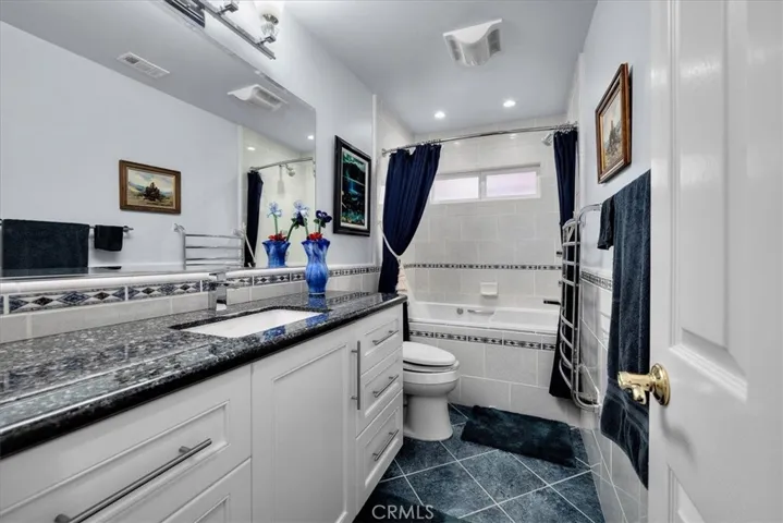 Hall Bath