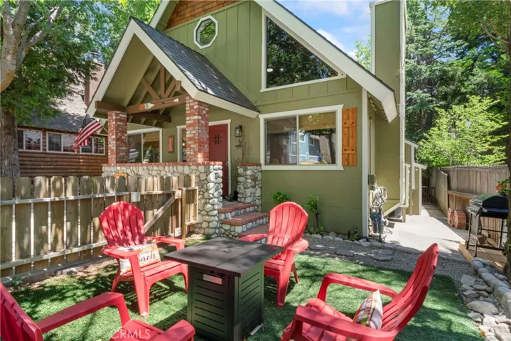 371 Maple Drive, Lake Arrowhead, California 92352