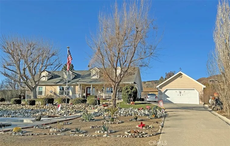 8753 Elizabeth Lake Road, Leona Valley, California 93551