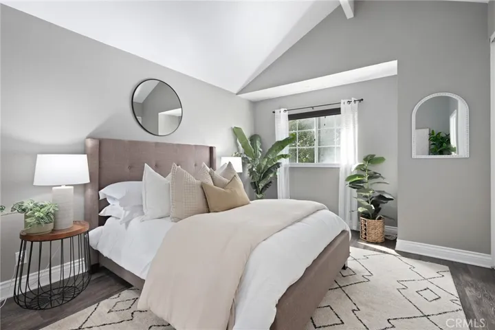 Dual Primary Suites are located upstairs