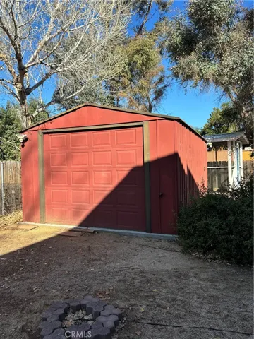 She-shed/Man-cave