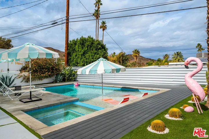 38309 Paradise Way, Cathedral City, California 92234