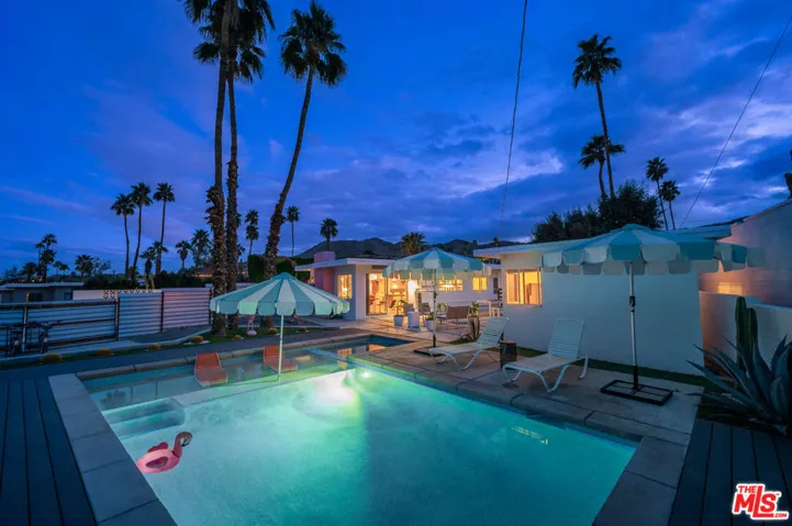 38309 Paradise Way, Cathedral City, California 92234