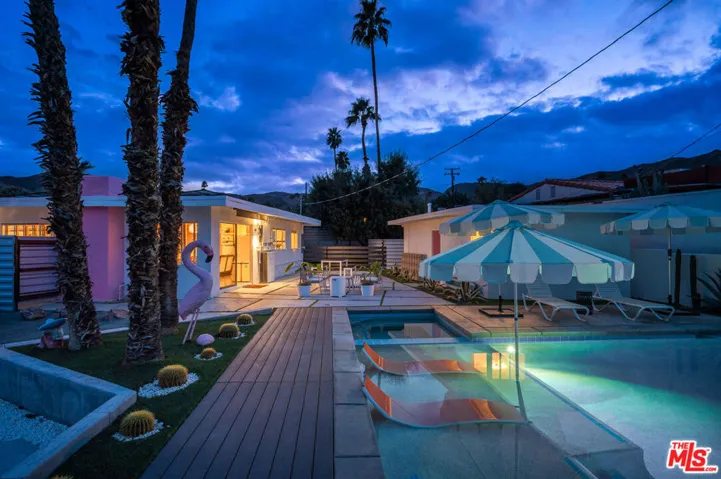 38309 Paradise Way, Cathedral City, California 92234