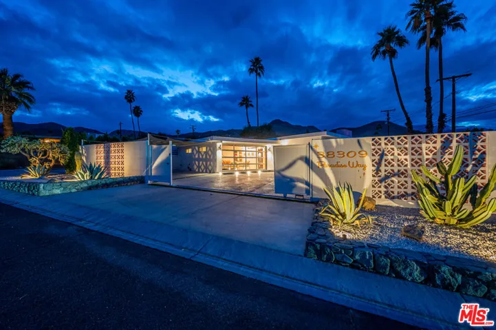 38309 Paradise Way, Cathedral City, California 92234