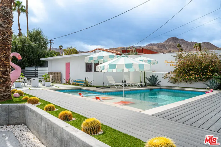 38309 Paradise Way, Cathedral City, California 92234