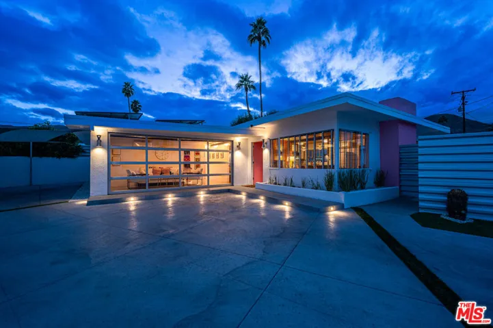 38309 Paradise Way, Cathedral City, California 92234
