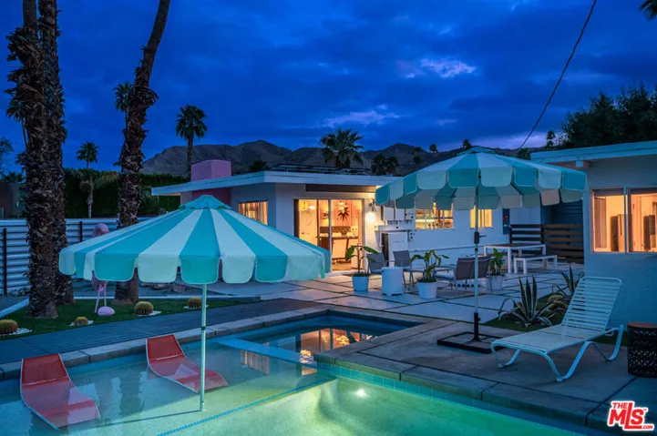 38309 Paradise Way, Cathedral City, California 92234