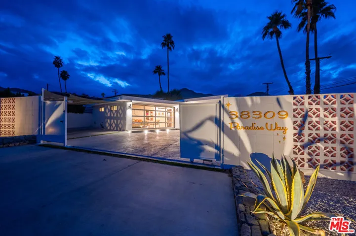 38309 Paradise Way, Cathedral City, California 92234