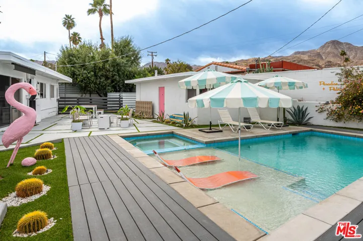 38309 Paradise Way, Cathedral City, California 92234