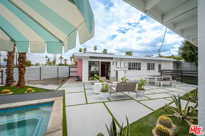 38309 Paradise Way, Cathedral City, California 92234