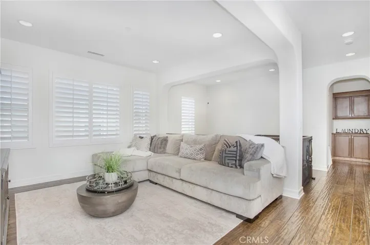 Upstairs Loft