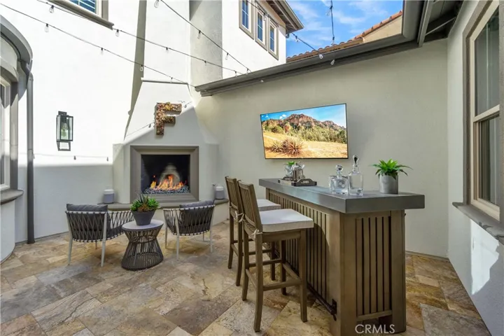 Interior Courtyard