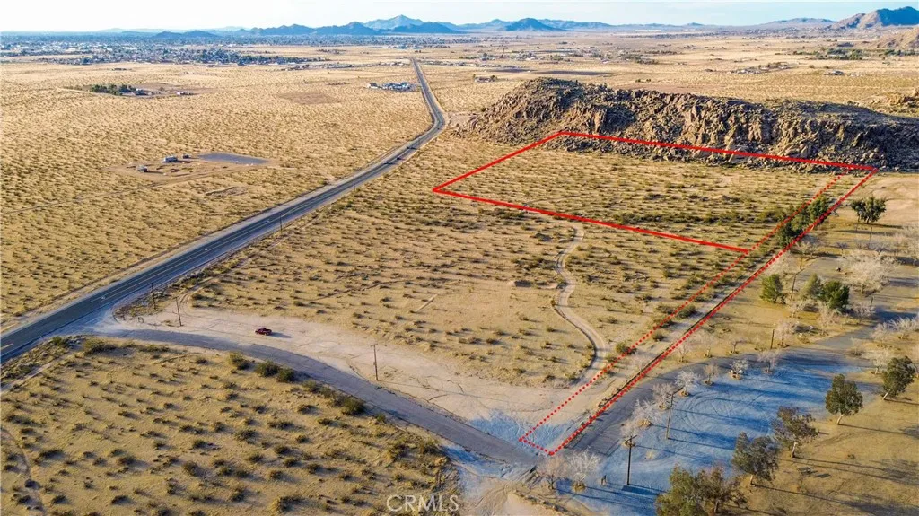 * Red Lines are only estimates of the property line and may not be accurate *