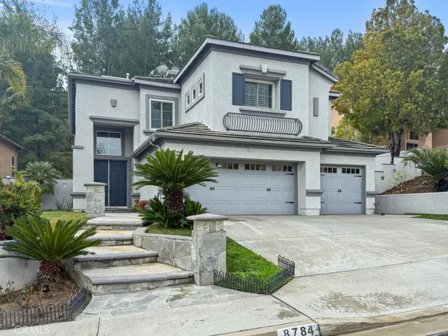 8784 E Banner Ridge Drive, Anaheim Hills, California 92808