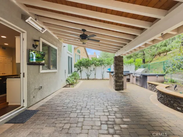 Your covered outdoor living room