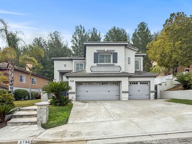 8784 E Banner Ridge Drive, Anaheim Hills, California 92808
