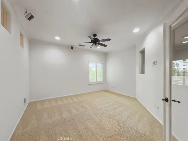 Media room? Bedroom without closet? Office?