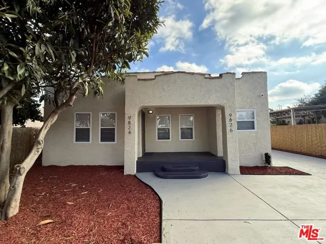 9826 Wilmington Avenue, Los Angeles, California 90002