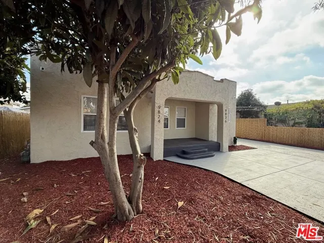 9826 Wilmington Avenue, Los Angeles, California 90002