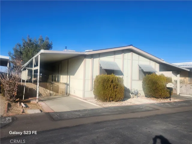 3753 E Avenue I 72, Lancaster, California 93535