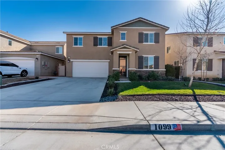 1099 Coriander Street, Calimesa, California 92320
