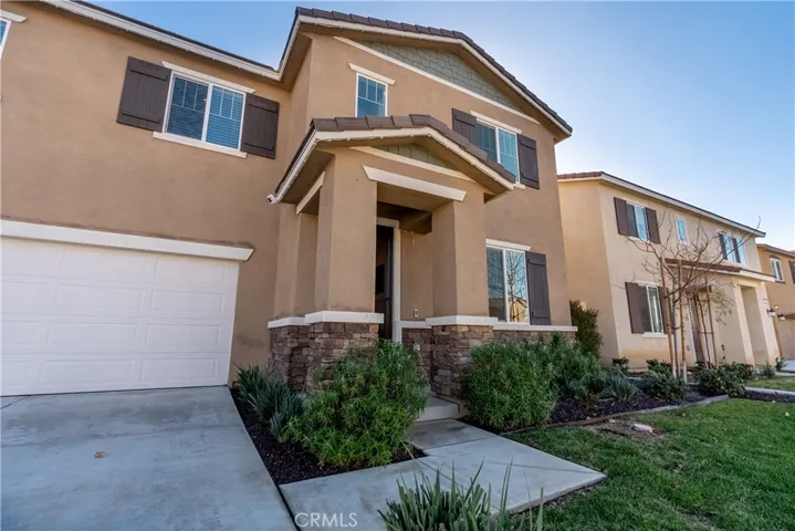 1099 Coriander Street, Calimesa, California 92320