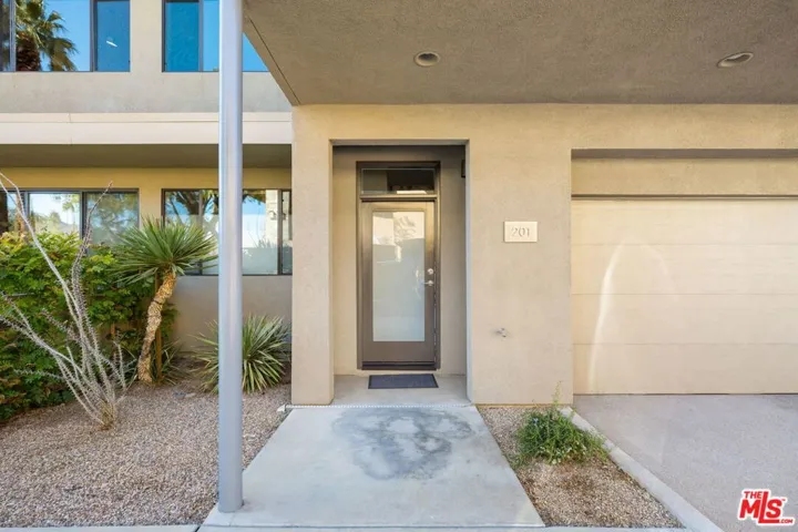 Ground Floor Front Entrance