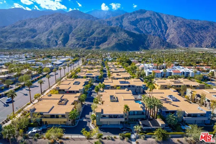 San Jacinto Mountains