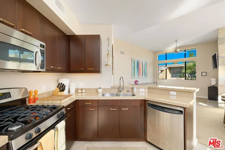 Stainless Steel Appliances