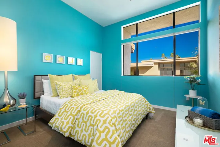 Large Guest Bedroom