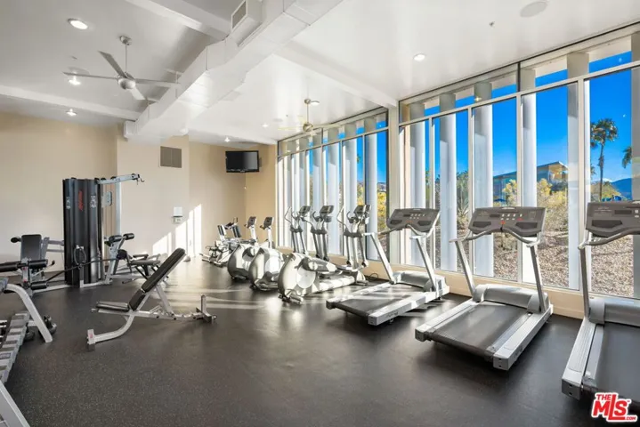 Fitness Center / Gym