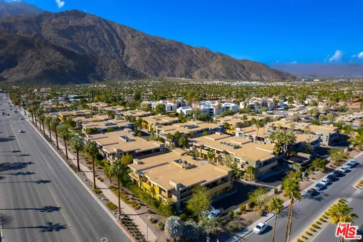 Well-Maintained Community