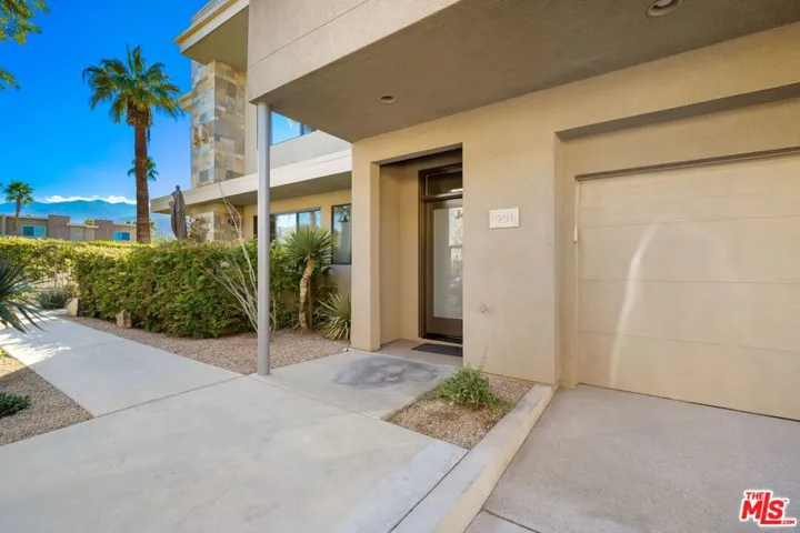 Sleek Community Sidewalks