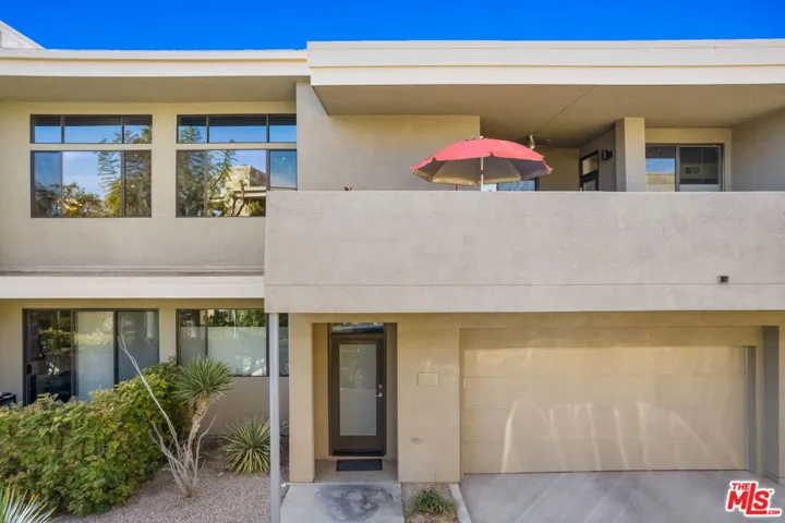 Entrance / 2-Car Garage