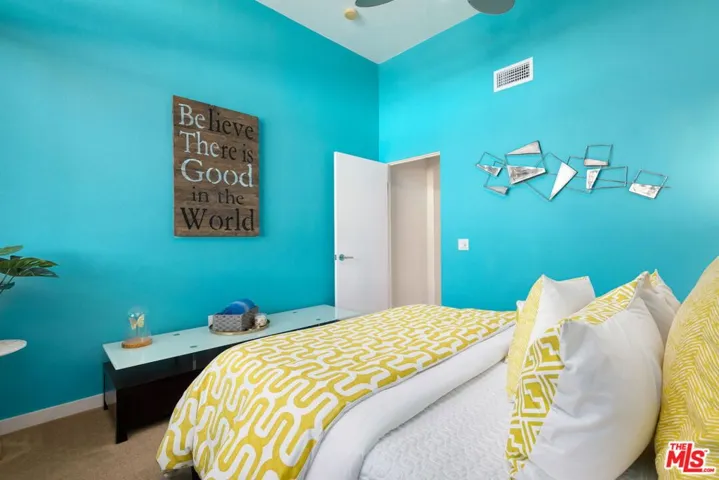 High Ceilings Throughout