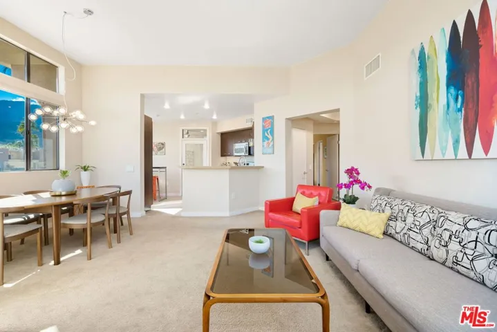 Open Concept Layout