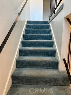 Stairs Leading to upstairs