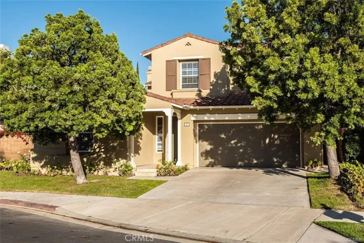 6 Preston, Irvine, California 92618