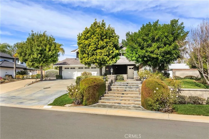 20795 Paseo Panorama, Yorba Linda, California 92887