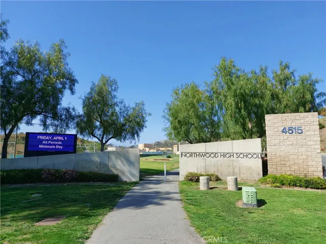 Northwood High School