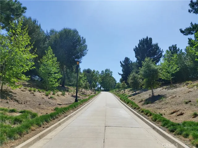 Jeffrey Open Space Trail