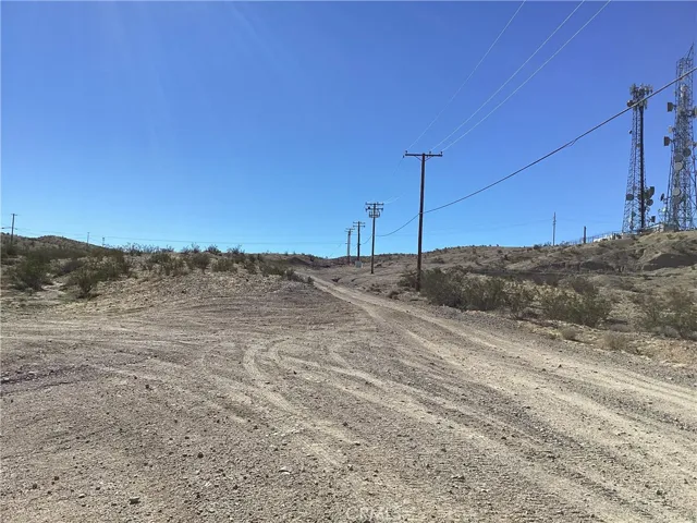 Road passable but bumpy