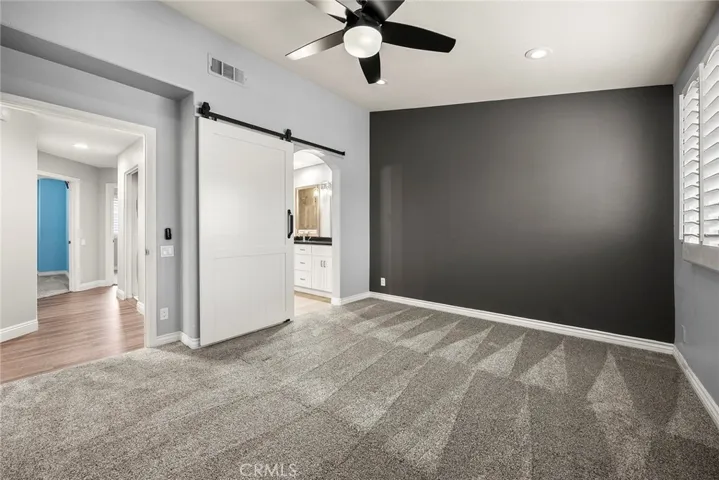 Primary Suite