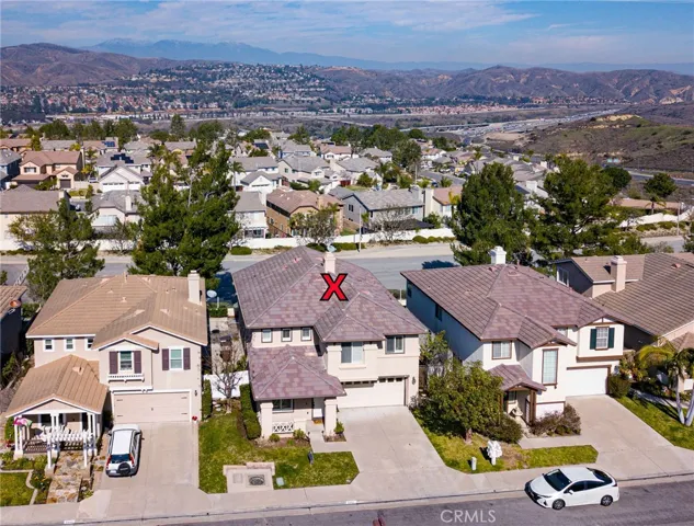 8851 E Heatherwood Road, Anaheim Hills, California 92808