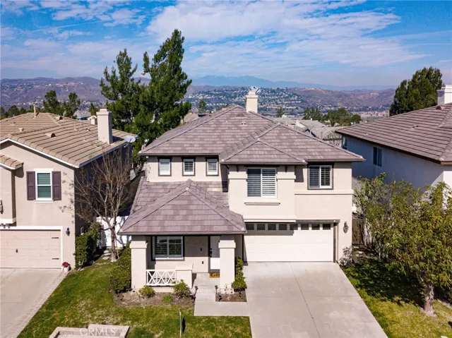 8851 E Heatherwood Road, Anaheim Hills, California 92808