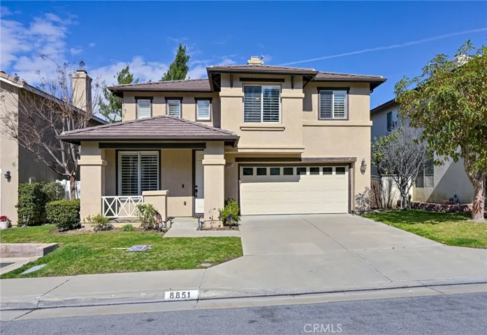 8851 E Heatherwood Road, Anaheim Hills, California 92808