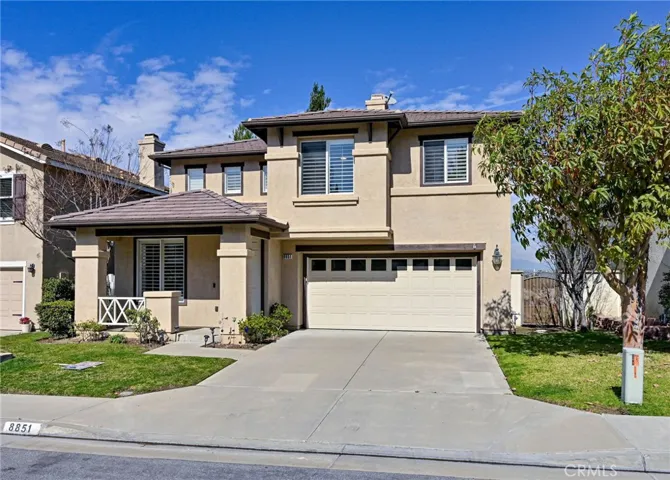 8851 E Heatherwood Road, Anaheim Hills, California 92808