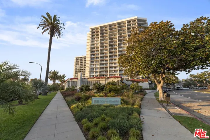201 Ocean Avenue 701b, Santa Monica, California 90402