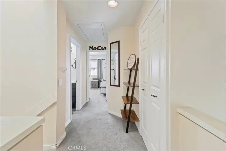 Upstairs Hallway